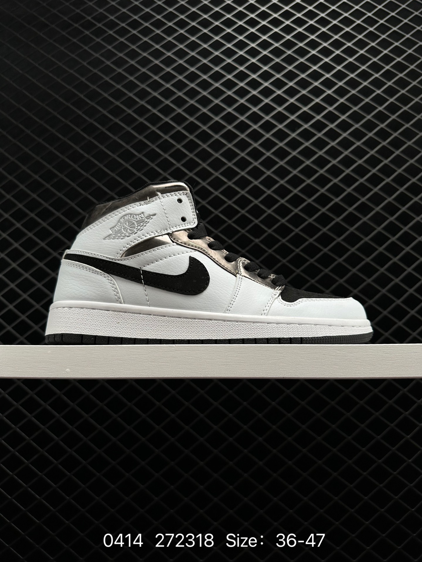 Air Jordan 1 Mid Premium AJ1